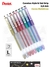 Caneta PENTEL Hybrid Gel Grip Metálica Ouro - K118-X - Sonatta Arts & Crafts