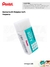 Borracha PENTEL Hi-Polymer Soft Pequena - ZES-05E
