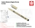 Marcador Técnico Nankin Pigma Micron SAKURA 03 preto - XSDK03 - comprar online