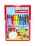 Estojo Canetas STABILO Pen 68 MINI com 12 Cores - 668/12 - comprar online