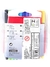 Estojo Canetas STABILO Point 88 MINI com 12 Cores - 688/12 - comprar online