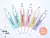 Marcador de Texto STABILO Swing Cool Pastel - Lilás 155 - comprar online