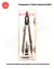 Compasso Técnico TRIDENT - 9000 - comprar online
