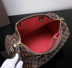 Bolsa Louis Vuitton Speedy Bandouliere 35cm Ebene Italiana - comprar online