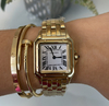 Cartier Panthère Dourado Pequeno Italiana