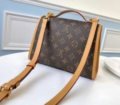 Bolsa Louis Vuitton Ivy Pequena Monogram Italiana - Romaly Grifes Bolsas