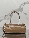 Bolsa Prada Marrom Italiana