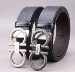 Cinto Salvatore Ferragamo Masculino