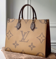 Bolsa Louis Vuitton Onthego MM Italiana - comprar online