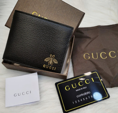 Carteira Gucci Animalier Italiana