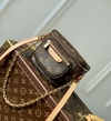 Bolsa Louis Vuitton Mini Bumbag Italiana