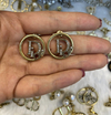 Brincos Petit Dior Italiana