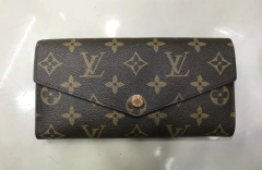 Carteira Louis Vuitton Sarah Rosa Bailarina Italiana