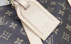 Mala Keepall 50 Bandouliere Monogram Italiana - comprar online