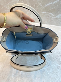 Imagem do Bolsa Louis Vuitton On My Side PM Italiana