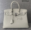 Bolsa Hermes Birkin 35 Off White Italiana