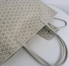 Bolsa Goyard St Louis Off-White Média Italiana - loja online