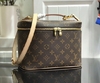Frasqueira Bolsa Nice Louis Vuitton Monogram Italiana