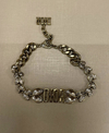 Pulseira Dior Com Brilhantes Italiana