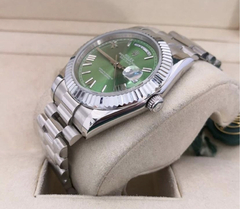 Relógio Rolex Day-Date 40mm Masculino Italiana - comprar online