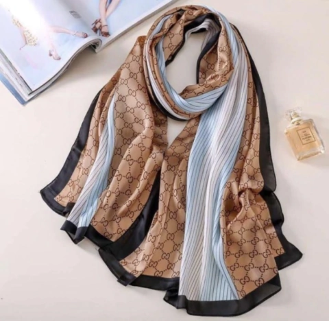 Lenço Gucci Italiana