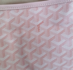 Bolsa Goyard St Louis Rosa Média Italiana - loja online
