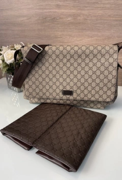 Bolsa Gucci Maternidade GG Italiana na internet