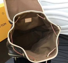 Mochila Louis Vuitton Bosphore Monogram Italiana - loja online