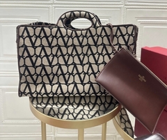 Bolsa VLTN Le Troisieme Grande Italiana - comprar online