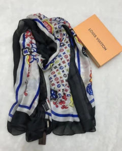 Lenço Louis Vuitton Italiana - comprar online