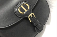 Bolsa Dior Bobby Média Preta Italiana - comprar online
