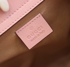 Bolsa Gucci Diana Mini Rosa Italiana