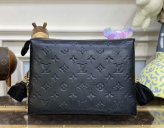 Bolsa Louis Vuitton Coussin PM Preta Italiana - comprar online