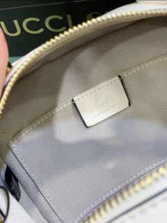 Bolsa Gucci Blondie Branca Italiana - loja online