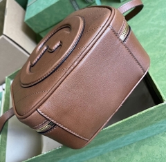 Imagem do Bolsa Gucci Blondie Marrom Italiana
