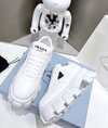 Sapato Prada Soft Branco Italiana