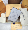 Porta Cartão Organizador Louis Vuitton Branco Italiana