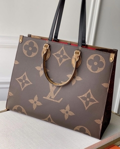 Bolsa Louis Vuitton Onthego MM Italiana na internet