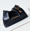 Bolsa Chanel 22 Preta Italiana