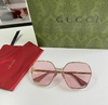 Óculos Gucci Rosa Italiana