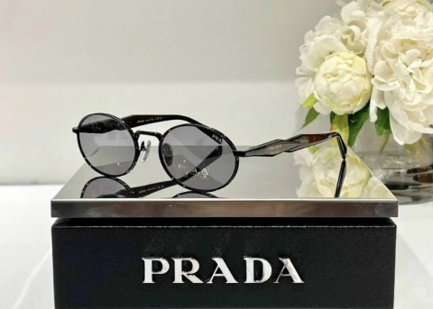 Óculos Prada Preto Italiana