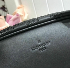 Mochila Louis Vuitton Michael Preta Italiana - loja online
