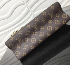 Bolsa Louis Vuitton Victoire Preta Italiana