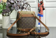 Mochila Louis Vuitton Dauphine Italiana - Romaly Grifes