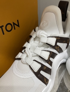 Tênis Louis Vuitton Archlight italiana - comprar online