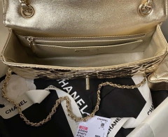 Imagem do Bolsa Chanel Mini & Porta Moeda De Estrela Dourada Italiana