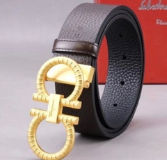 Cinto Salvatore Ferragamo Masculino