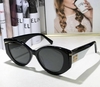 Óculos de Sol Miu Miu Preto Italiana