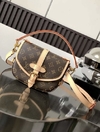 Bolsa Louis Vuitton Saumur BB Italiana