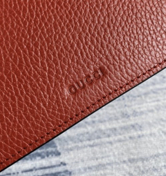 Bolsa Gucci Dionysus Super Mini Vermelha Italiana - Romaly Grifes Bolsas